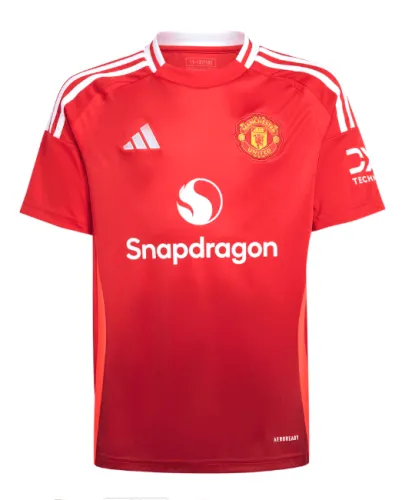 Manchester United 2024/2025 home shirt