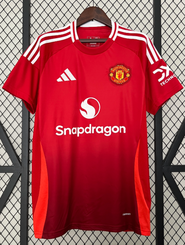 Manchester United 2024/2025 home shirt