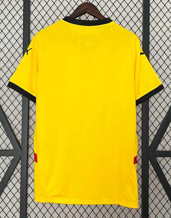 RC Lens 2024/2025 home shirt