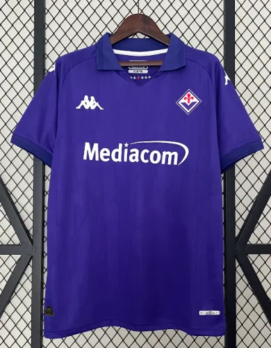 Fiorentina 2024/2025 home shirt
