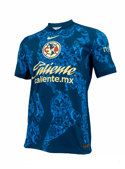 CLUB AMERICA 2024/2025 away shirt