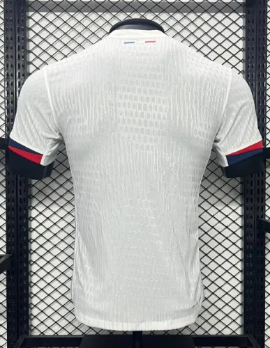 Paris Saint-Germain PSG 2024/2025 away player version shirt