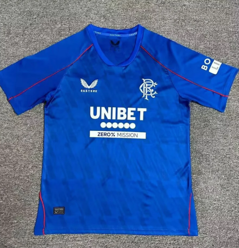 Rangers F.C. 2024/2025 home shirt