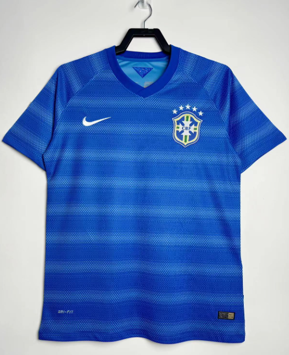 Brazil 2014 away shirt Ronaldo9 Ronaldinho Kaka