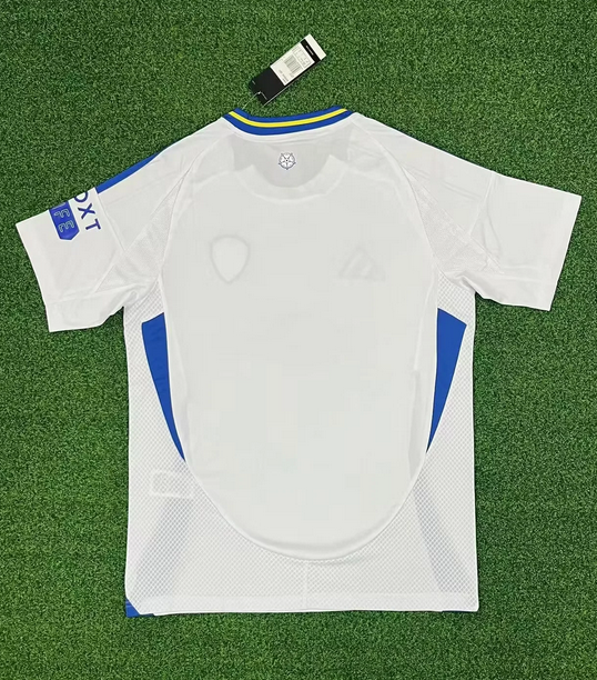 Leeds United 2024/2025 home shirt