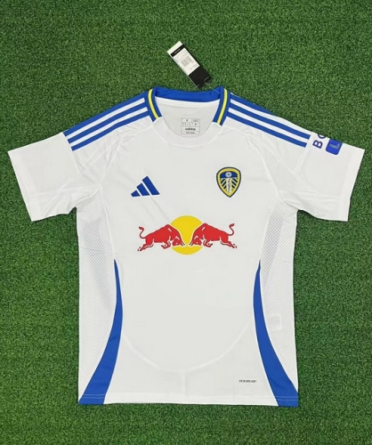 Leeds United 2024/2025 home shirt