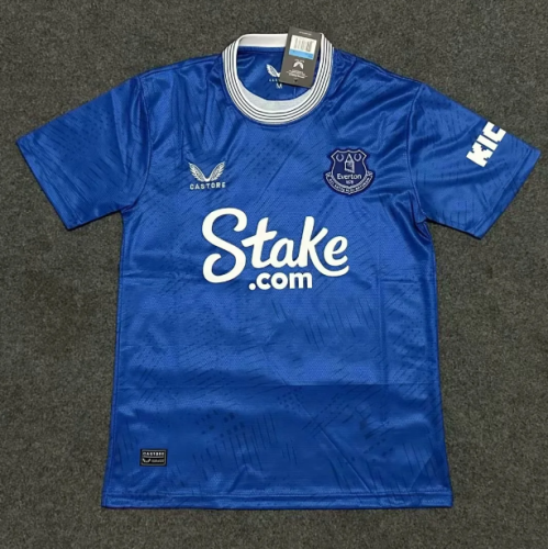 Everton 2024/2025 home shirt