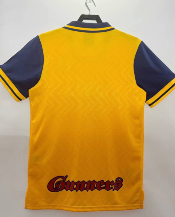 Arsenal 1996/1997 away retro shirt