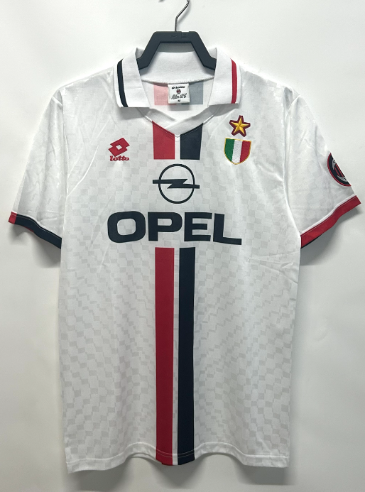 AC Milan 1996/1997 third retro shirt MALDINI