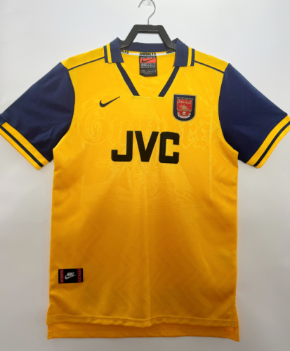 Arsenal 1996/1997 away retro shirt