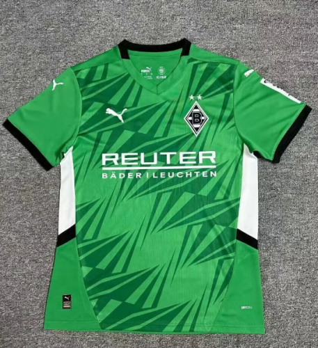 Borussia Mönchengladbach 2024/2025 away shirt