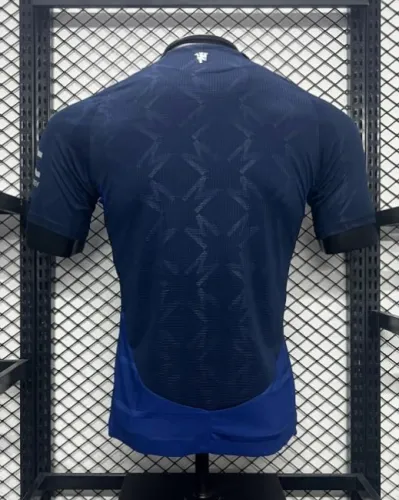 Manchester United 2024/2025 away shirt Player Version