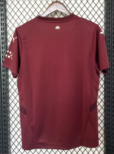 Manchester City 2024/2025 third shirt haaland