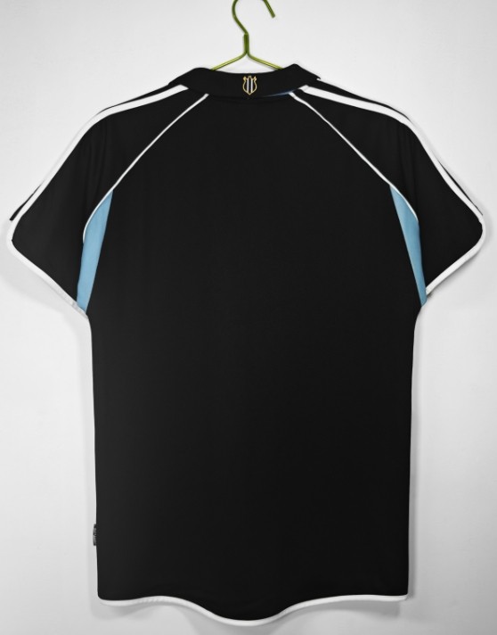 Newcastle United 2000/2001 retro away shirt