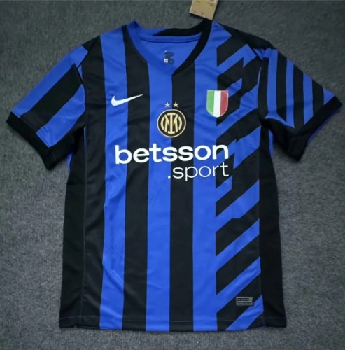 Inter Milan 2024/2025 home shirt