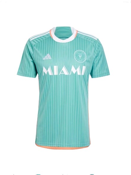 Inter Miami 2024/2025 third shirt Messi