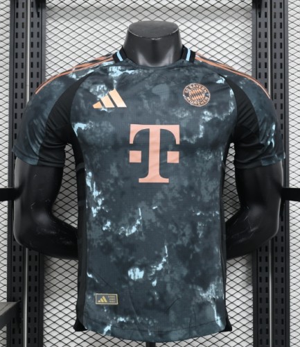 Bayern 2024/2025 away shirt player version