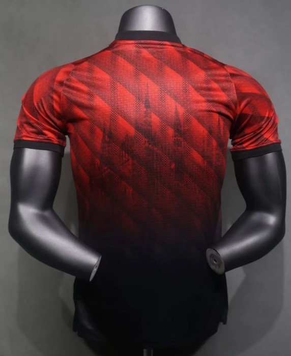 AC Milan x Church 2024/2025 special version shirt player version