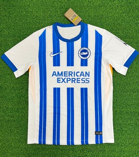 Brighton & Hove Albion 2024/2025 home shirt