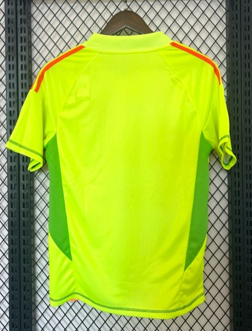 Bayern 2024/2025 goalkeeper shirt