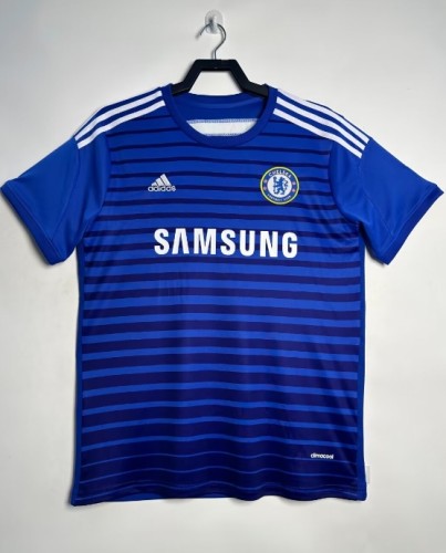 Chelsea 2014/2015 home retro shirt