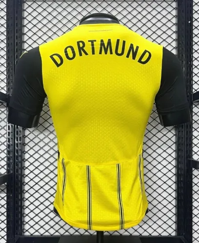 Dortmund 2024/2025 home shirt player version
