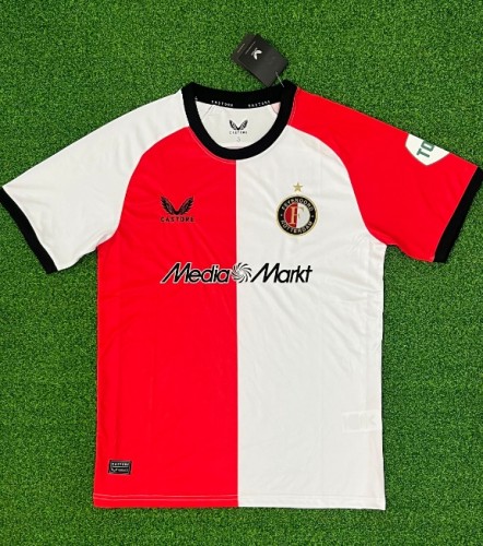 Feyenoord 2024/2025 home shirt