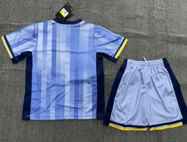 Tottenham Hotspur 2024/2025 away full set kit (Adult and Kids)