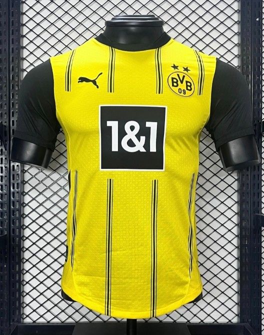 Dortmund 2024/2025 home shirt player version