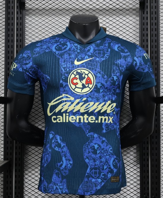 CLUB AMERICA 2024/2025 away shirt player version