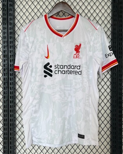 Liverpool 2024/2025 third shirt