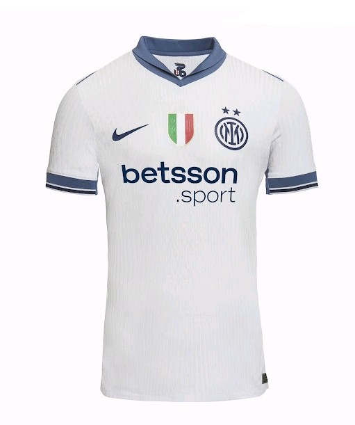 Inter Milan 2024/2025 away shirt