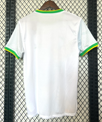 Brazil x pigeon 2024 shirt white special version