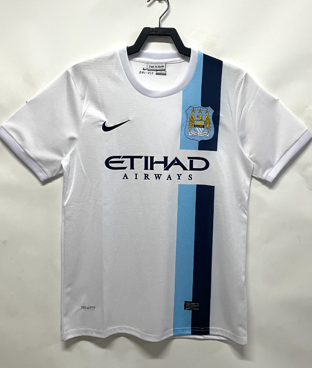 Machester City 2013/2014 third retro shirt