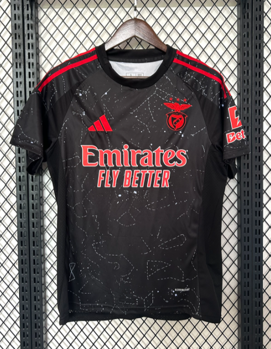 Benfica 2024/2025 away shirt