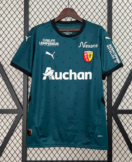 RC Lens 2024/2025 away shirt