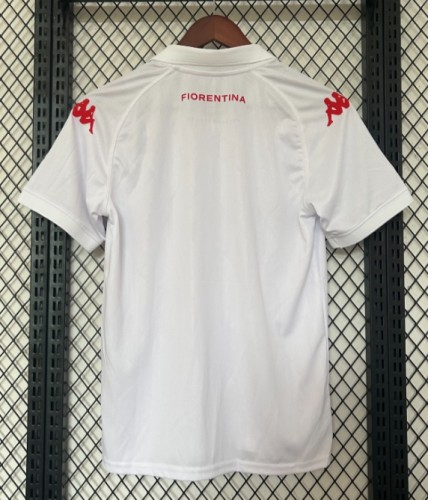 Fiorentina 2024/2025 away shirt