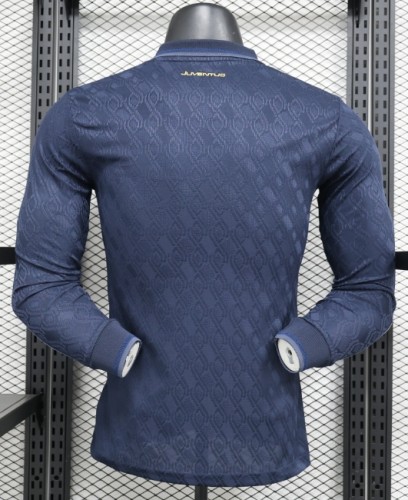 juventsu 2024/2025 third shirt player version long-sleeve