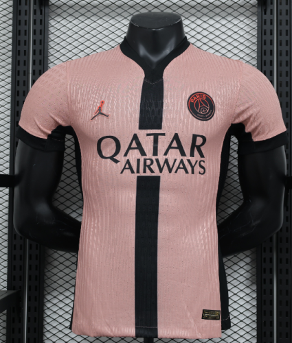Paris Saint-Germain PSG 2024/2025 third player version shirt