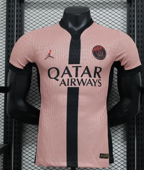 Paris Saint-Germain PSG 2024/2025 third player version shirt