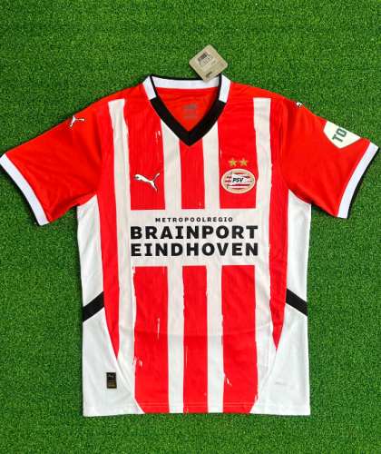 PSV Eindhoven 2024/2025 home shirt