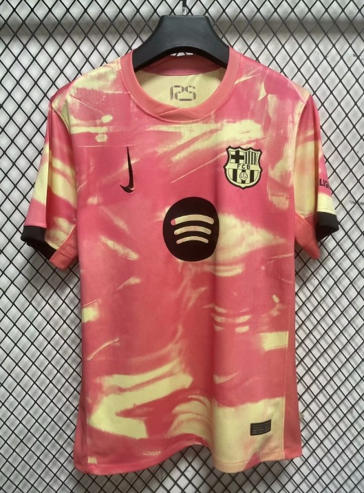 Barcelona 2024/2025 special shirt