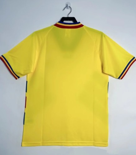 Romania 1994 home retro shirt