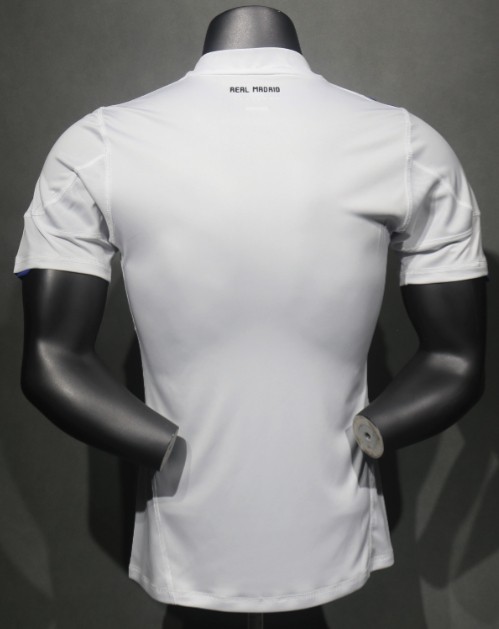 Real Madrid 2010/2011 home retro shirt Player version Ronaldo KAKA