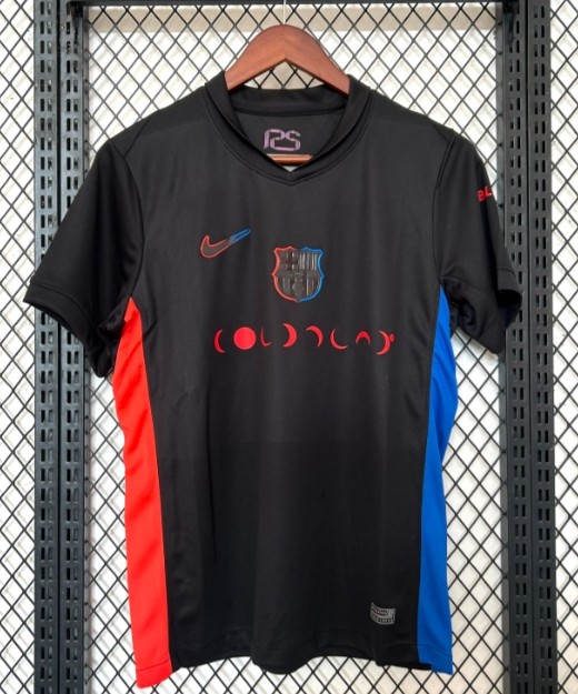 Barcelona x EL Clasico 2024/2025 away special shirt