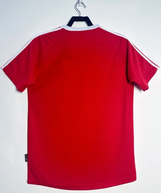Bayern 2001/2002 home retro shirt