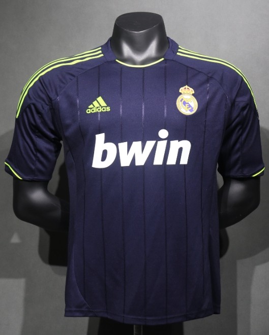 Real Madrid 2012/2013 away retro shirt Player version Ronaldo KAKA