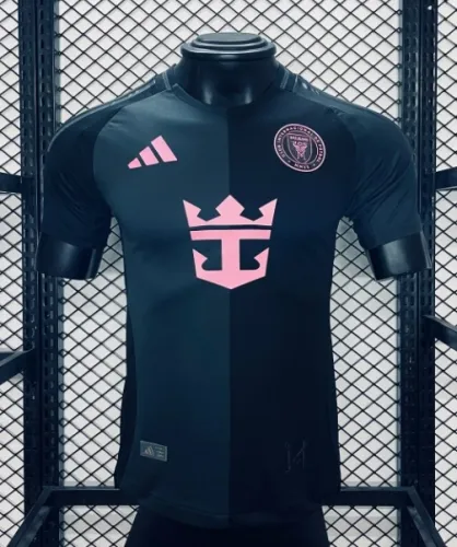 Inter Miami 2025/2026 away shirt player version Messi