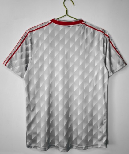 Liverpool 1989/1991 away retro shirt