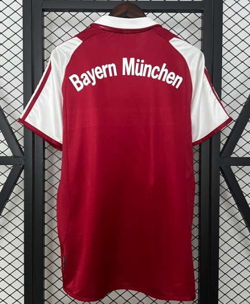 Bayern 2003/2004 home retro shirt